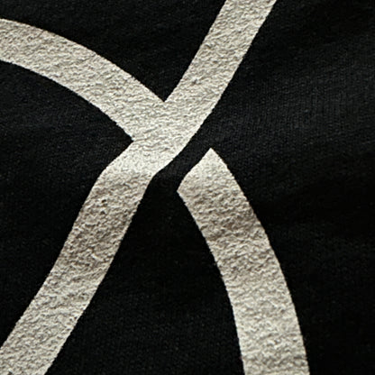 TYPE-01 — SYMBOL TEE
Minimal Black T-Shirt